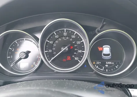 2022 Mazda Cx-5 2.5 S from USA, damaged, VIN JM3KFBAM9N0632188